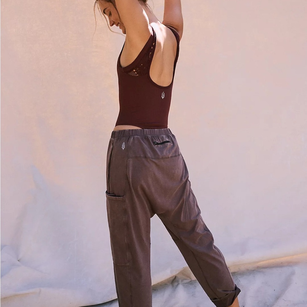 FREE PEOPLE  hot shot pants